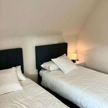Airport Business Apartment نوردرستيدت المظهر الخارجي الصورة
