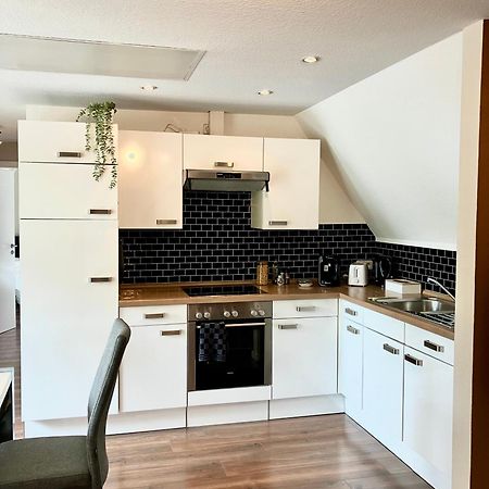 Airport Business Apartment نوردرستيدت المظهر الخارجي الصورة