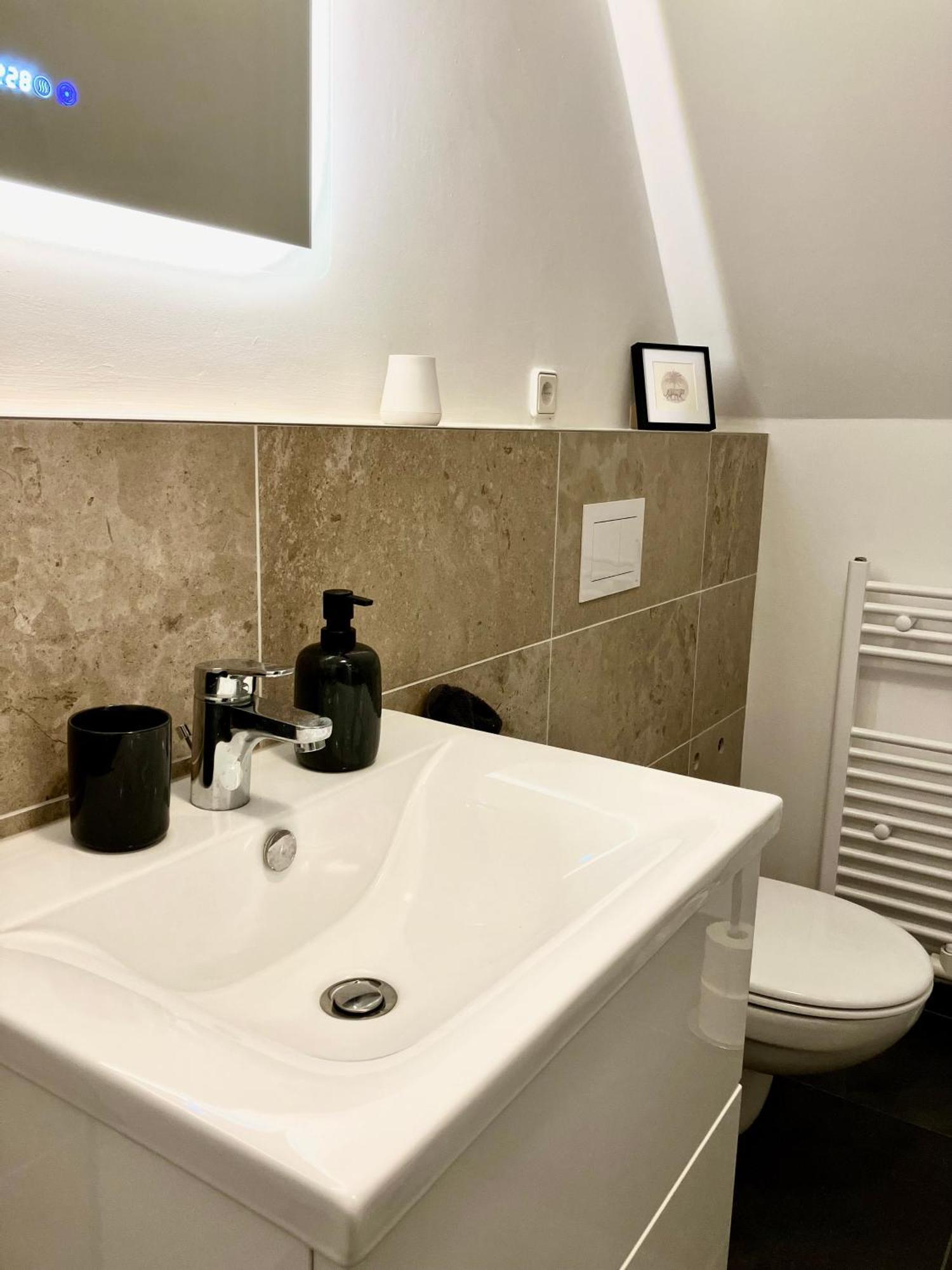 Airport Business Apartment نوردرستيدت المظهر الخارجي الصورة